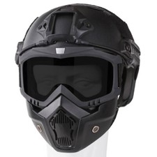 Airsoft helmet detachable for sale  Shawnee
