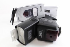 Meike aufsteckblitz speedlight gebraucht kaufen  Deutschland