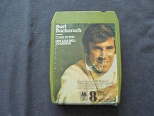 Burt bacharach track for sale  RUSHDEN