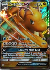 Carta pokemon ultrara usato  Genova
