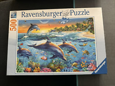 Ravensburger 500 piece for sale  SWADLINCOTE