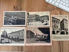 Cartoline anni umbria usato  Roma