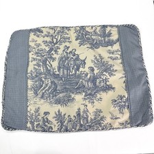 Waverly blue toile for sale  Dubuque