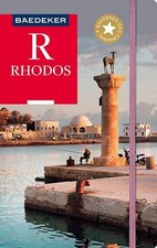 Baedeker reiseführer rhodos gebraucht kaufen  Berlin