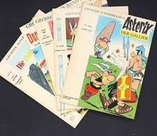 Asterix belix erstauflagen gebraucht kaufen  Saarbrücken