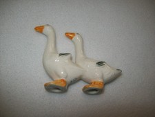 Goebel porcelain goose for sale  Crawfordsville