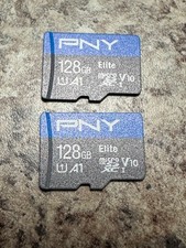 Cartão micro SD 2 PNY 128GB comprar usado  Enviando para Brazil