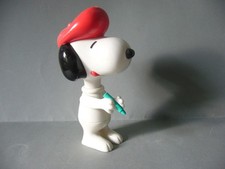 Figur snoopy gebraucht kaufen  Hamburg