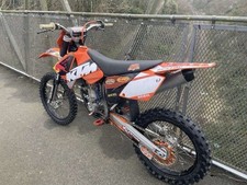Ktm sxf 250 for sale  HAVERFORDWEST