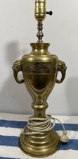 Vtg brass elephant for sale  Hollywood