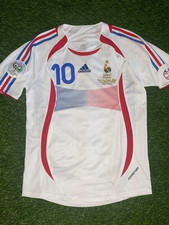 Zidane 2006 retro for sale  Kansas City