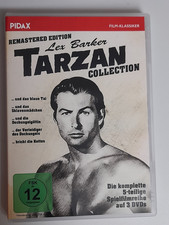 Tarzan dvd collection gebraucht kaufen Tarzan dvd collection gebraucht kaufen  Pleystein