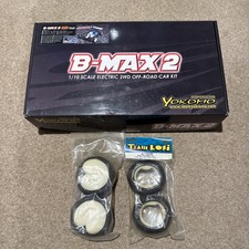 New yokomo max2 for sale  YORK
