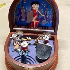 betty boop music box for sale betty boop music box for sale Cape Canaveral