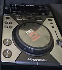 Cdj 400 pioneer for sale  Shipping to Ireland