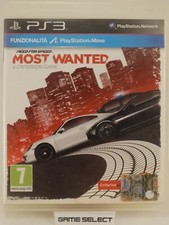 NEED FOR SPEED MOST WANTED 2012 SONY PS3 PLAYSTATION 3 PAL ITA ITALIANO ORIGINAL, usado comprar usado  Enviando para Brazil