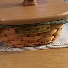 Longaberger hostess appreciati for sale  Owensboro