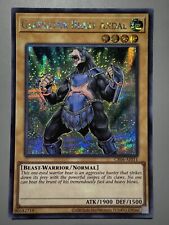 Usado, YUGIOH GLADIATOR BEAST ANDAL ASIA ENGLISH CR06-AES11 SECRET RARO (1ª CORRIDA) comprar usado  Enviando para Brazil