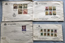 Buste viaggiate con usato  Barberino di Mugello