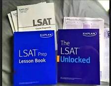 Lsat unlocked course for sale  Montgomery