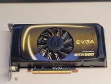 Placa de Vídeo EVGA GeForce GTX 560 SC 1GB GDDR5 DVI/Mini-HDMI (01G-P3-1461-KR) comprar usado  Enviando para Brazil