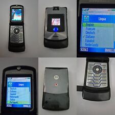Usado, CELLULARE MOTOROLA V3i SM UNLOCKED SIM FREE DEBLOQUE comprar usado  Enviando para Brazil