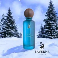King Tobacco by Laverne Perfumes 200ml Eau de Parfum spray unissex foi lançado em 2024. comprar usado  Enviando para Brazil