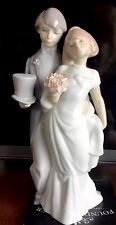 Lladro wedding groom for sale  LEICESTER