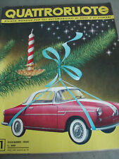 Quattroruote numero 1956 usato  Italia