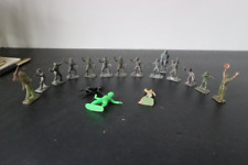 Lot figurines anciennes d'occasion  Neuville-aux-Bois