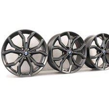 Cerchi lega bmw usato  Cremona