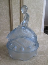glass flower frog for sale  BIRMINGHAM