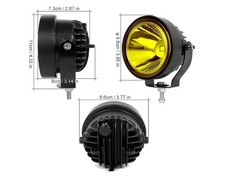 Led motorrad roller gebraucht kaufen  Altenkirchen