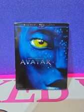 Avatar slipcover dvd for sale  Wildwood