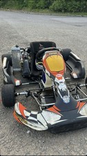 Crg italia kart for sale  TREDEGAR