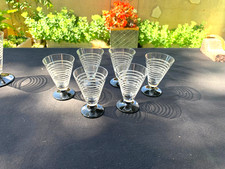 Anciens verres vin d'occasion  Nîmes
