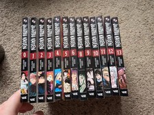Jujutsu kaisen volume for sale  ST. LEONARDS-ON-SEA