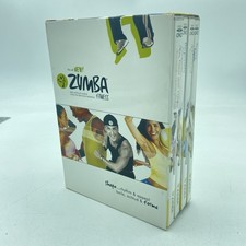 Zumba fitness workout for sale  Gladstone