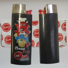 Accendini collezione smoking usato  Assemini
