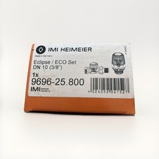 Heimeier set thermostat gebraucht kaufen  Lünen