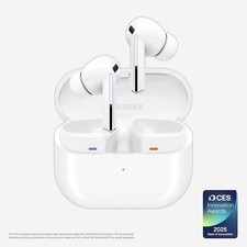 Fones de ouvido Bluetooth sem fio Samsung Galaxy Buds 3 Pro, cancelamento de ruído, branco, usado comprar usado  Enviando para Brazil