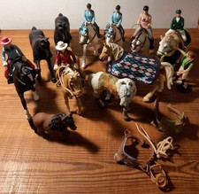 schleich pferde konvolut gebraucht kaufen schleich pferde konvolut gebraucht kaufen  Hamburg