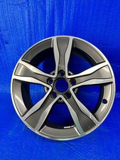 Alufelge zoll 5x112 gebraucht kaufen  Geesthacht