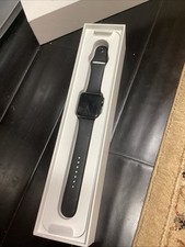 Usado, Apple Watch Series 2 dourado 42 mm estojo de alumínio com pulseira esportiva azul meia-noite comprar usado  Enviando para Brazil