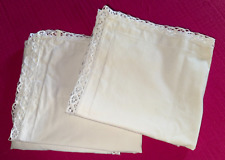 Pair pure cotton d'occasion  Expédié en Belgium