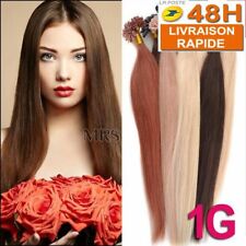 100 cheveux pose d'occasion  Paris XVIII