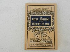 Livre pêche maritime d'occasion Livre pêche maritime d'occasion  Blâmont