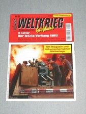 Landser weltkrieg großband gebraucht kaufen  Lübeck