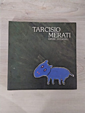 Tarcisio merati opere usato  Zandobbio