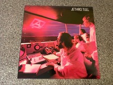 Jethro tull inner for sale  READING